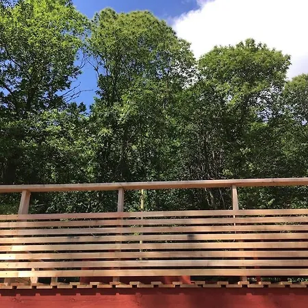Waldhaus Mit Traumblick Сasa de vacaciones *