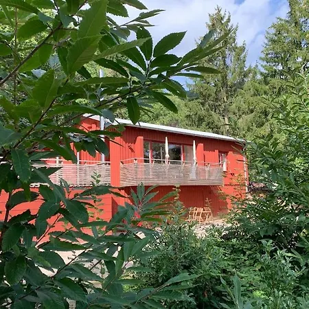 Waldhaus Mit Traumblick Сasa de vacaciones Burrweiler
