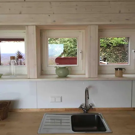 Waldhaus Mit Traumblick Сasa de vacaciones Burrweiler