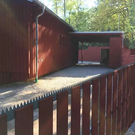 Сasa de vacaciones Waldhaus Mit Traumblick Burrweiler