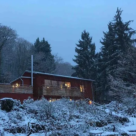 Waldhaus Mit Traumblick * Burrweiler
