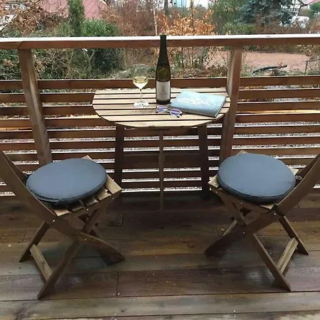 Waldhaus Mit Traumblick * Burrweiler